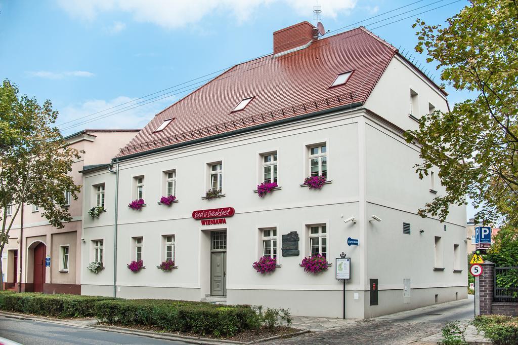 B&B Wieniawa Parking I Sniadanie W Cenie! Breakfast And Parking Included! Leszno  Bagian luar foto