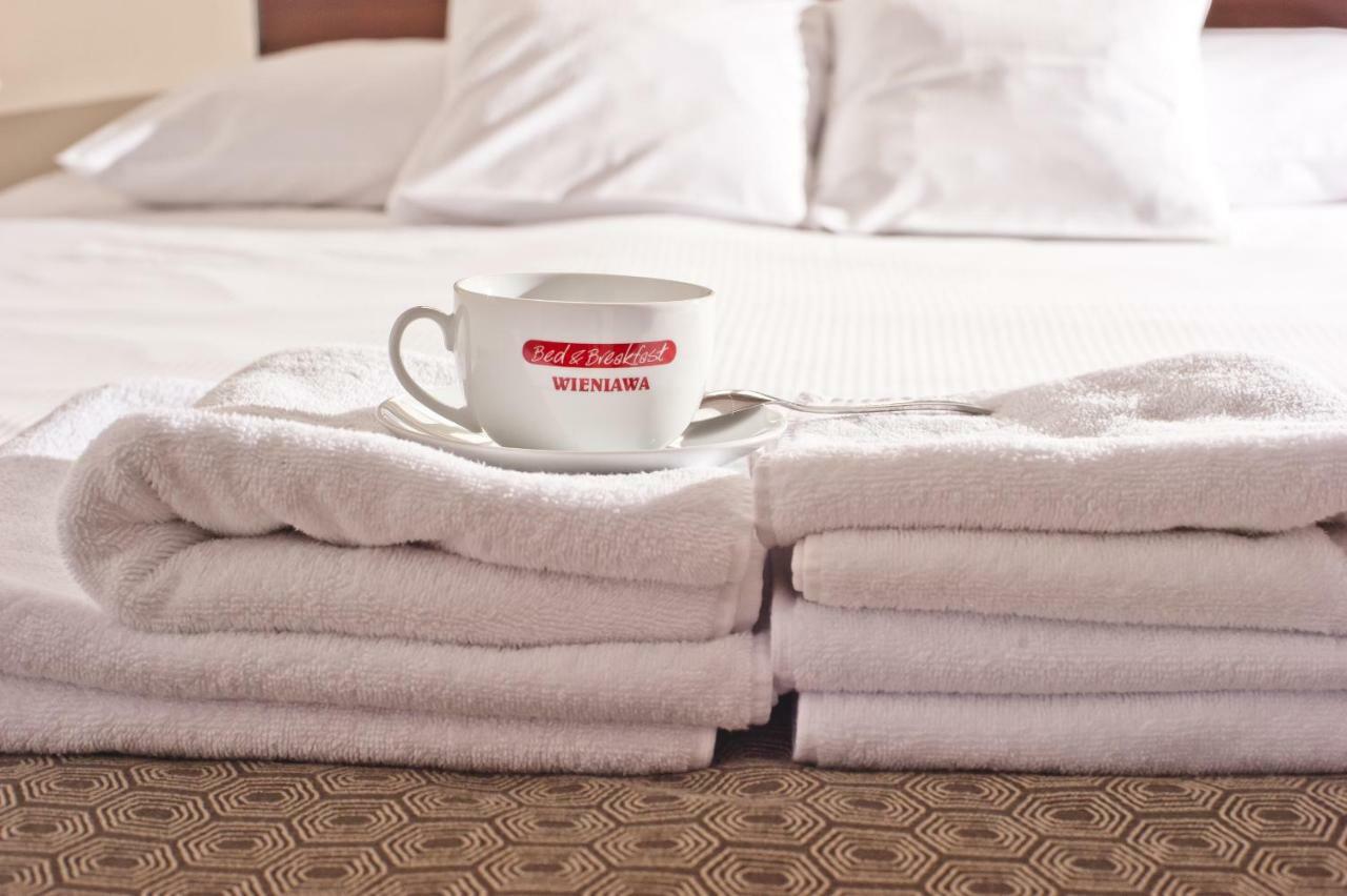 B&B Wieniawa Parking I Sniadanie W Cenie! Breakfast And Parking Included! Leszno  Bagian luar foto